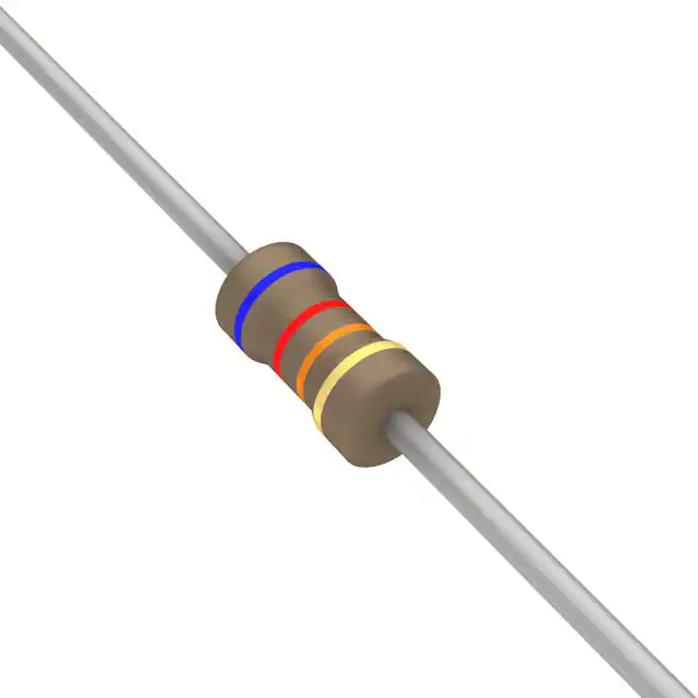 CFM14JA62K0 Stackpole Electronics Inc  Resistencias de orificio pasante